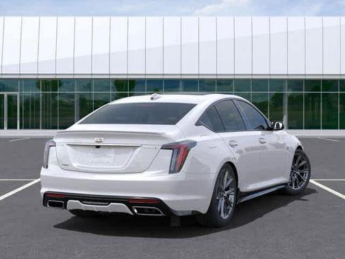 2025 Cadillac CT5 Sport