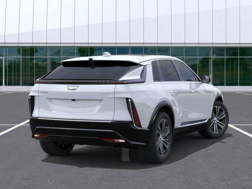 2026 Cadillac LYRIQ Luxury