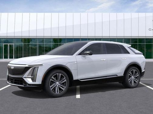 2026 Cadillac LYRIQ Luxury