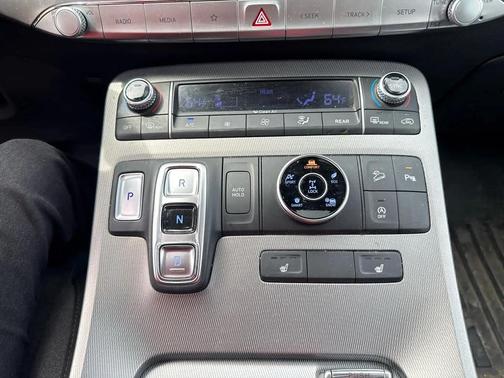 Steel Graphite 2021 Hyundai PALISADE SEL