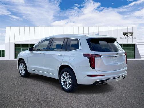 2023 Cadillac XT6 Luxury AWD