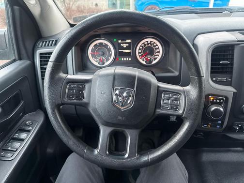 2016 RAM 1500 Tradesman