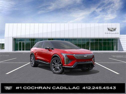 2025 Cadillac OPTIQ Sport 2 AWD