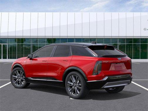 2025 Cadillac OPTIQ Sport 2 AWD