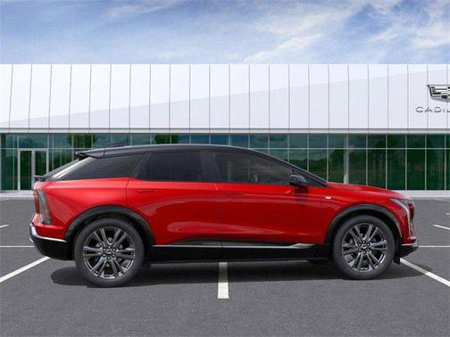 2025 Cadillac OPTIQ Sport 2 AWD