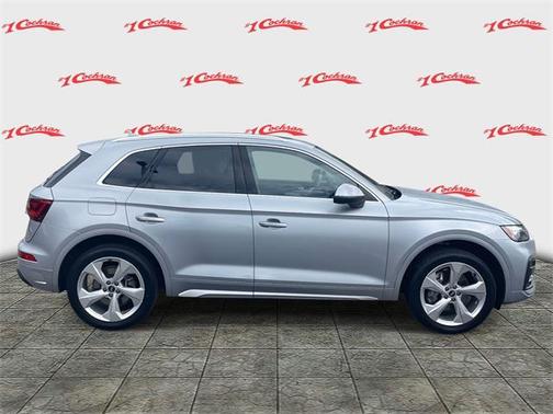 2021 Audi Q5 45 Premium Plus