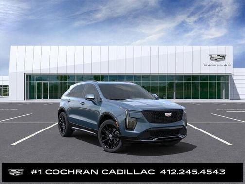 2025 Cadillac XT4 Sport