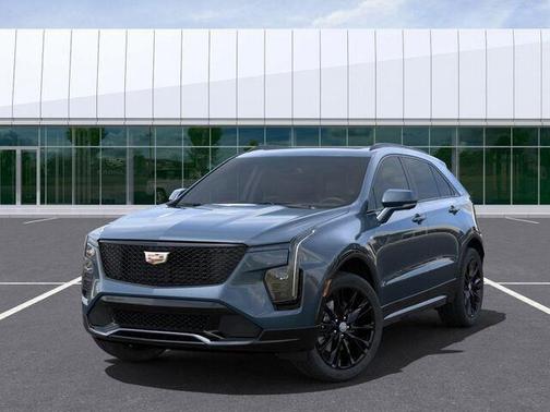 2025 Cadillac XT4 Sport