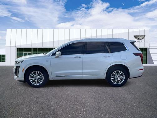 2023 Cadillac XT6 Luxury AWD