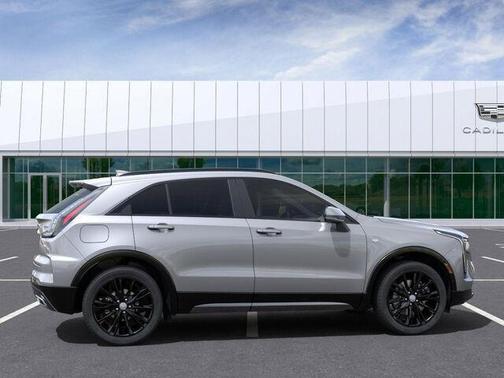 2025 Cadillac XT4 Sport