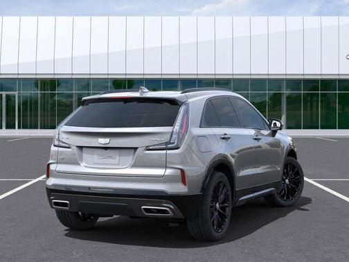 2025 Cadillac XT4 Sport