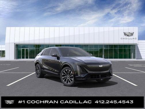 2025 Cadillac LYRIQ Sport w/1SF