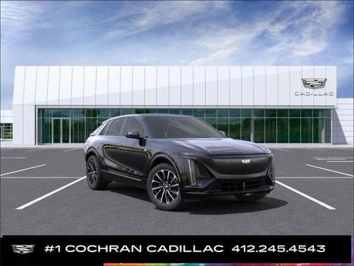 2025 Cadillac LYRIQ Sport