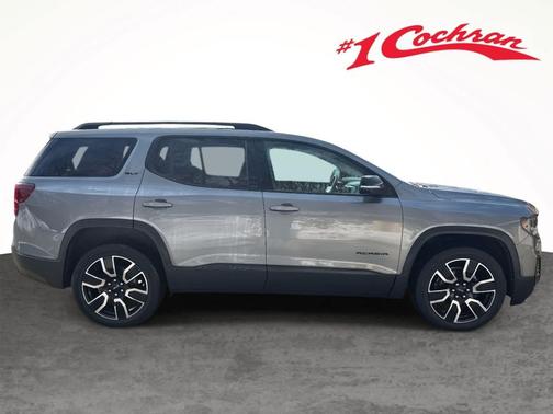 2021 GMC Acadia AWD SLT