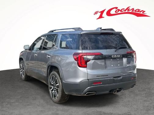 2021 GMC Acadia AWD SLT