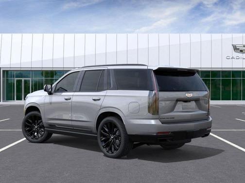 2026 Cadillac Escalade Sport