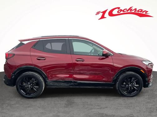 2025 Buick Encore GX Sport Touring