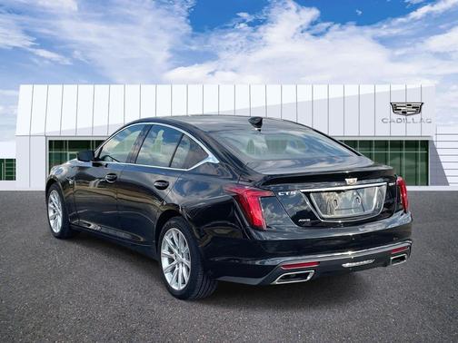 2021 Cadillac CT5 Luxury RWD