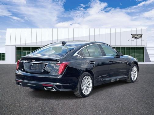 2021 Cadillac CT5 Luxury RWD