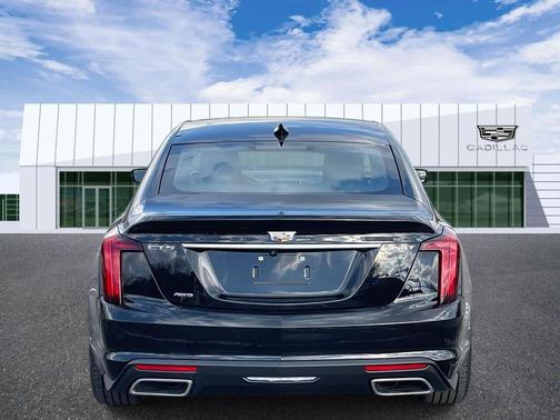 2021 Cadillac CT5 Luxury RWD