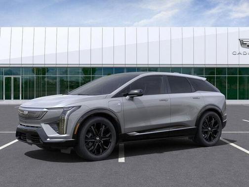 2025 Cadillac OPTIQ Sport