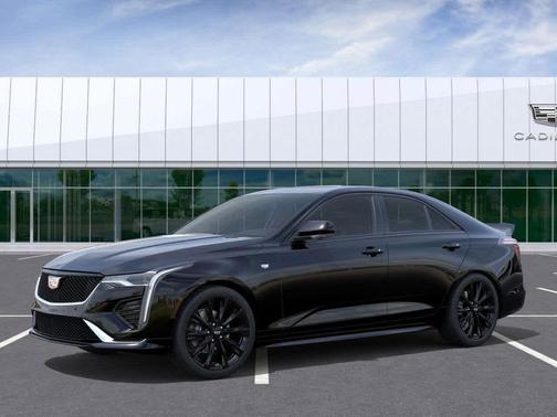 2026 Cadillac CT4 Sport RWD