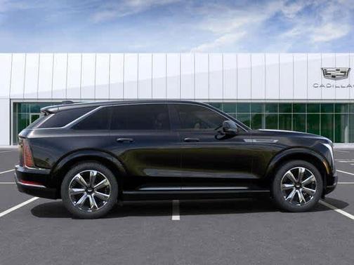 2025 Cadillac Escalade IQ Luxury 1