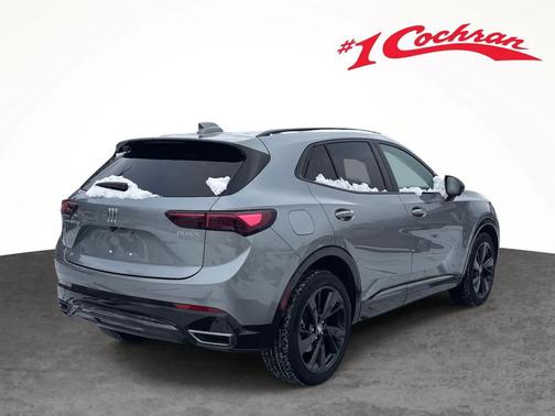 2025 Buick Envision Sport Touring AWD