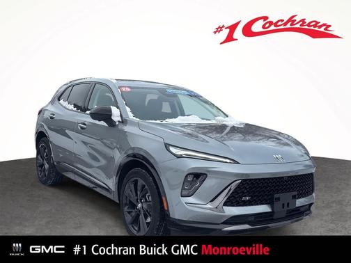 2025 Buick Envision Sport Touring AWD