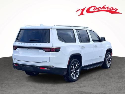 2022 Jeep Wagoneer Series II 4x4