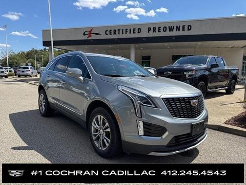 2023 Cadillac XT5 Premium Luxury