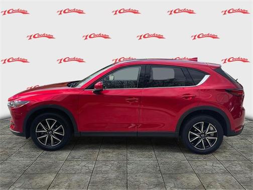 2017 Mazda CX-5 Grand Select