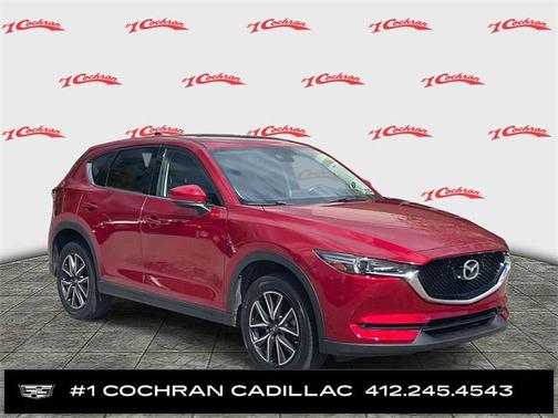 2017 Mazda CX-5 Grand Select