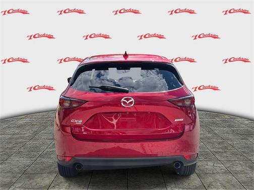 2017 Mazda CX-5 Grand Select