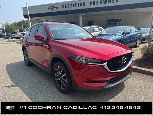 2017 Mazda CX-5 Grand Select