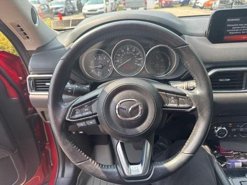 2017 Mazda CX-5 Grand Select