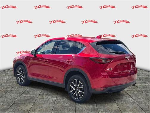 2017 Mazda CX-5 Grand Select