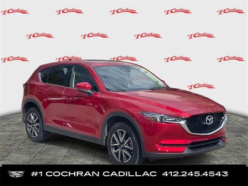2017 Mazda CX-5 Grand Select