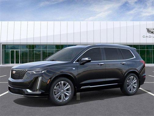 2025 Cadillac XT6 Premium Luxury AWD