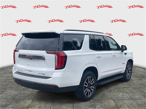 2021 GMC Yukon 4WD AT4