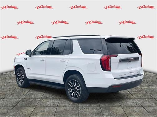 2021 GMC Yukon 4WD AT4