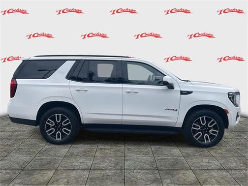 2021 GMC Yukon 4WD AT4