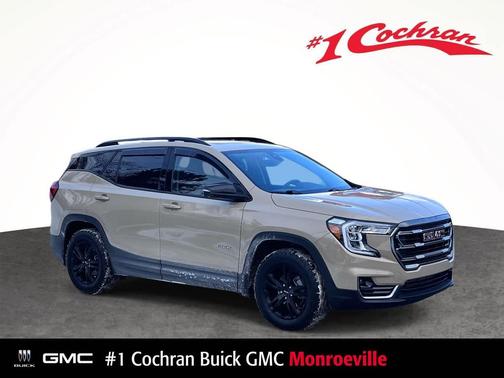 2023 GMC Terrain AWD AT4