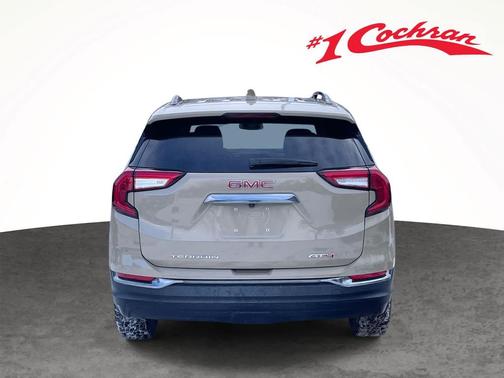 2023 GMC Terrain AWD AT4