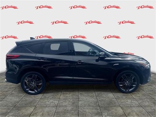 2022 Acura RDX A-Spec Package