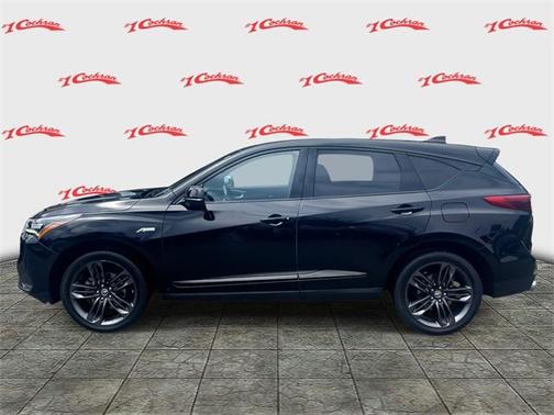 2022 Acura RDX A-Spec Package