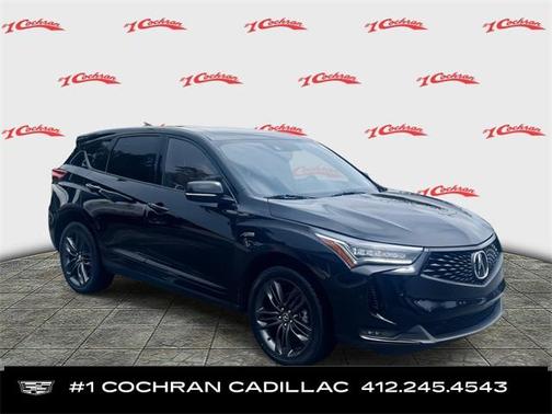 2022 Acura RDX A-Spec Package