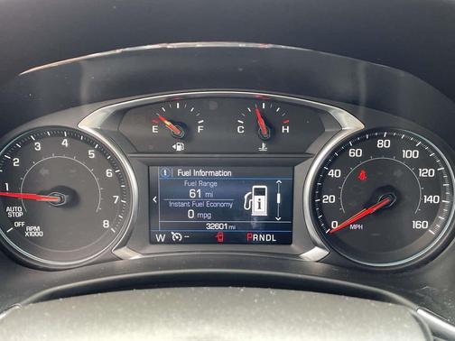 Riptide Blue Metallic 2024 Chevrolet Equinox 1LT