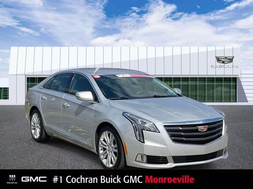 2019 Cadillac XTS Luxury