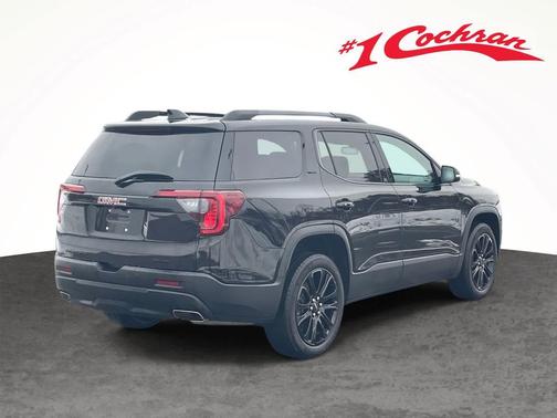 2023 GMC Acadia AWD SLT